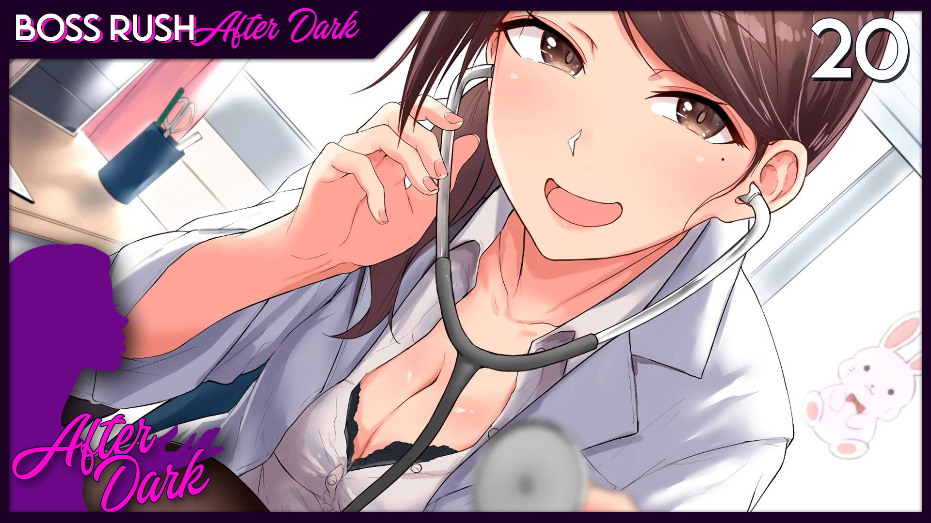 PODCAST: Call the Doctor – Boss Rush After Dark Episode 20