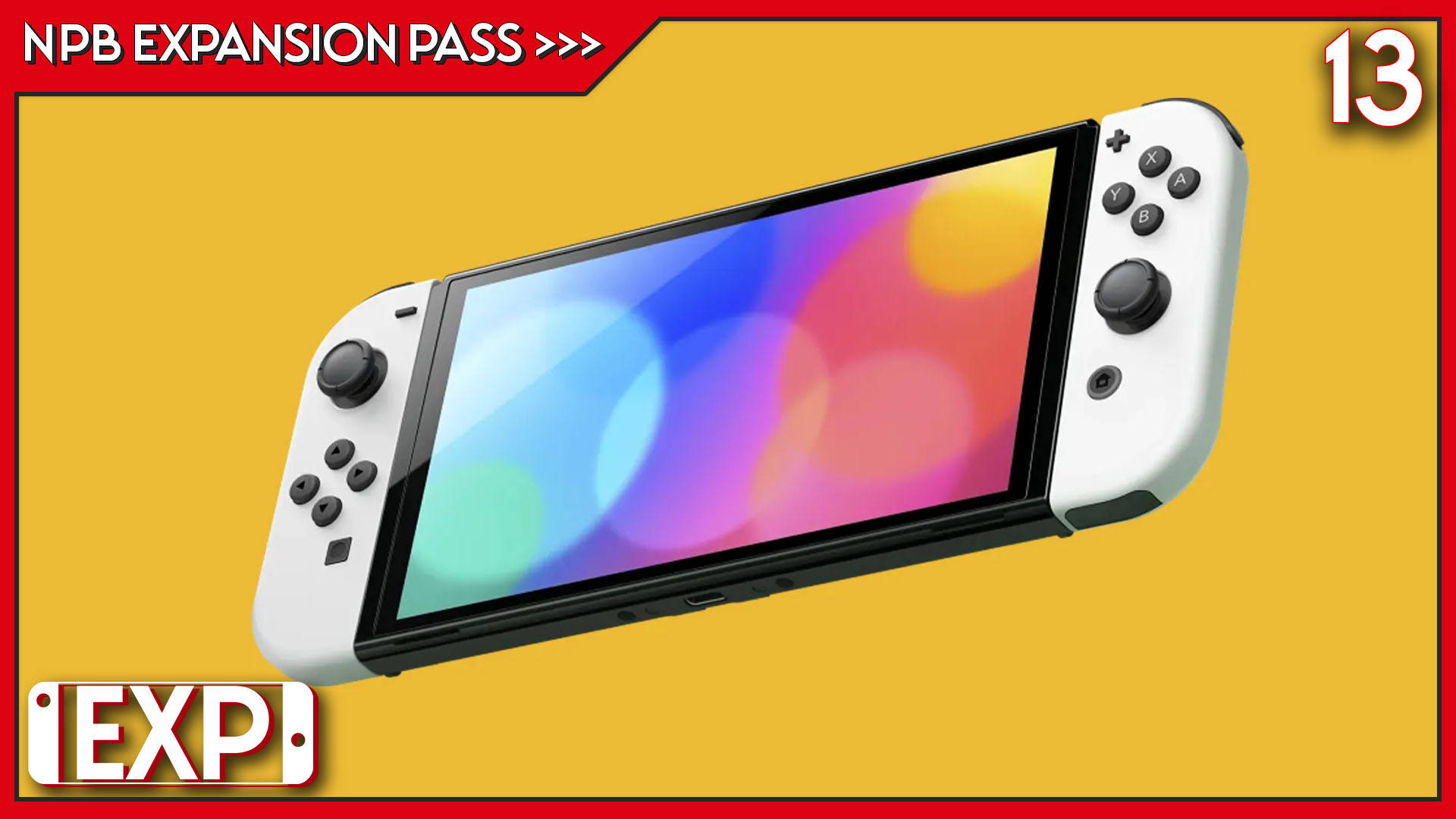 PODCAST: Nintendo Switch Can’t Last Forever – Nintendo Pow Block Expansion Pass Episode 13