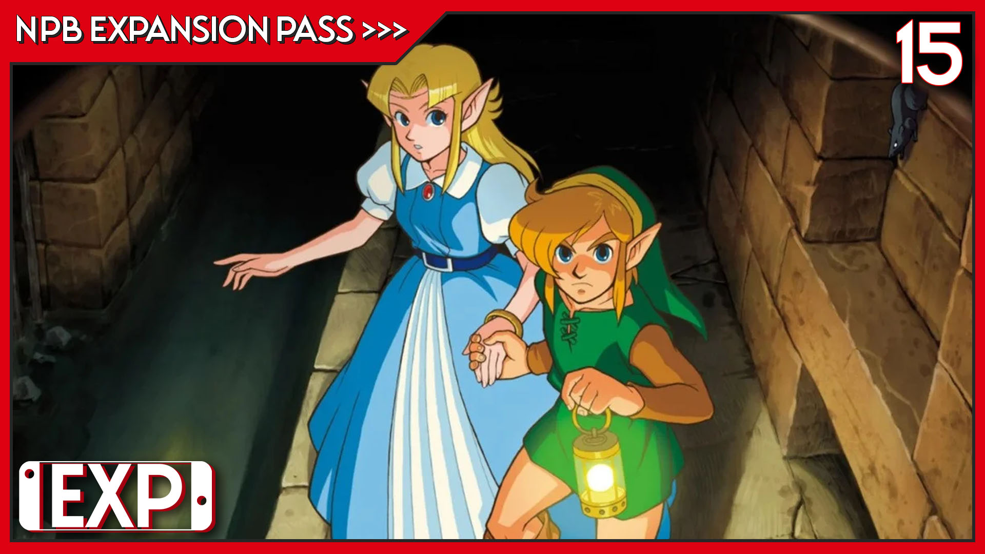 PODCAST: Talking with David Geisler of Another Zelda Podcast – Nintendo Pow Block Expansion Pass Episode 15