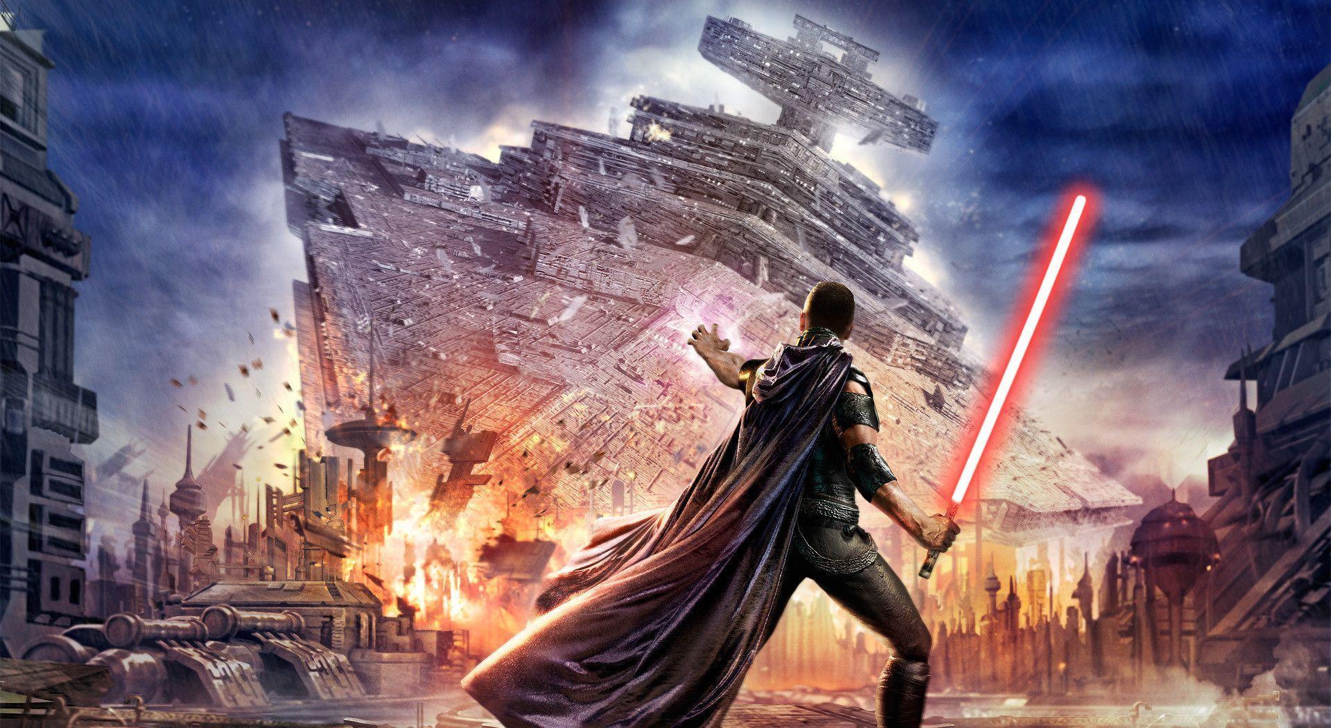 Boss Rush Banter: What's the Best Star Wars Video Game? – Boss Rush Network, image size:1920x1051