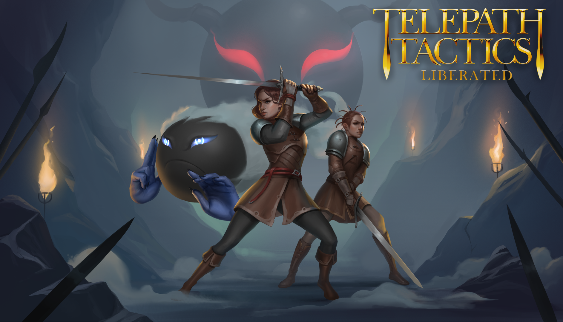 GAME REVIEW: Telepath Tactics Liberated