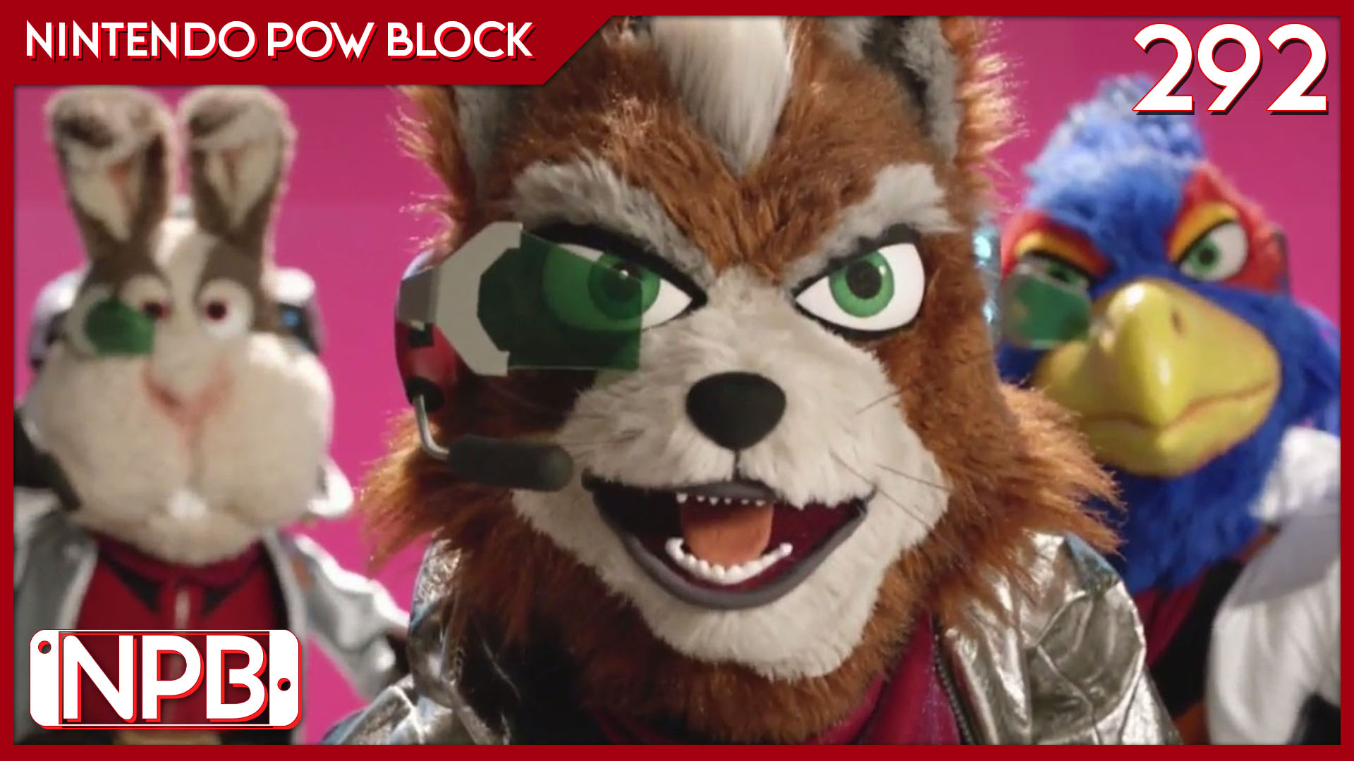 PODCAST: Embracer Buys Square Enix West and The Roller Coaster History of Gaming’s Biggest Companies – Nintendo Pow Block Episode 292