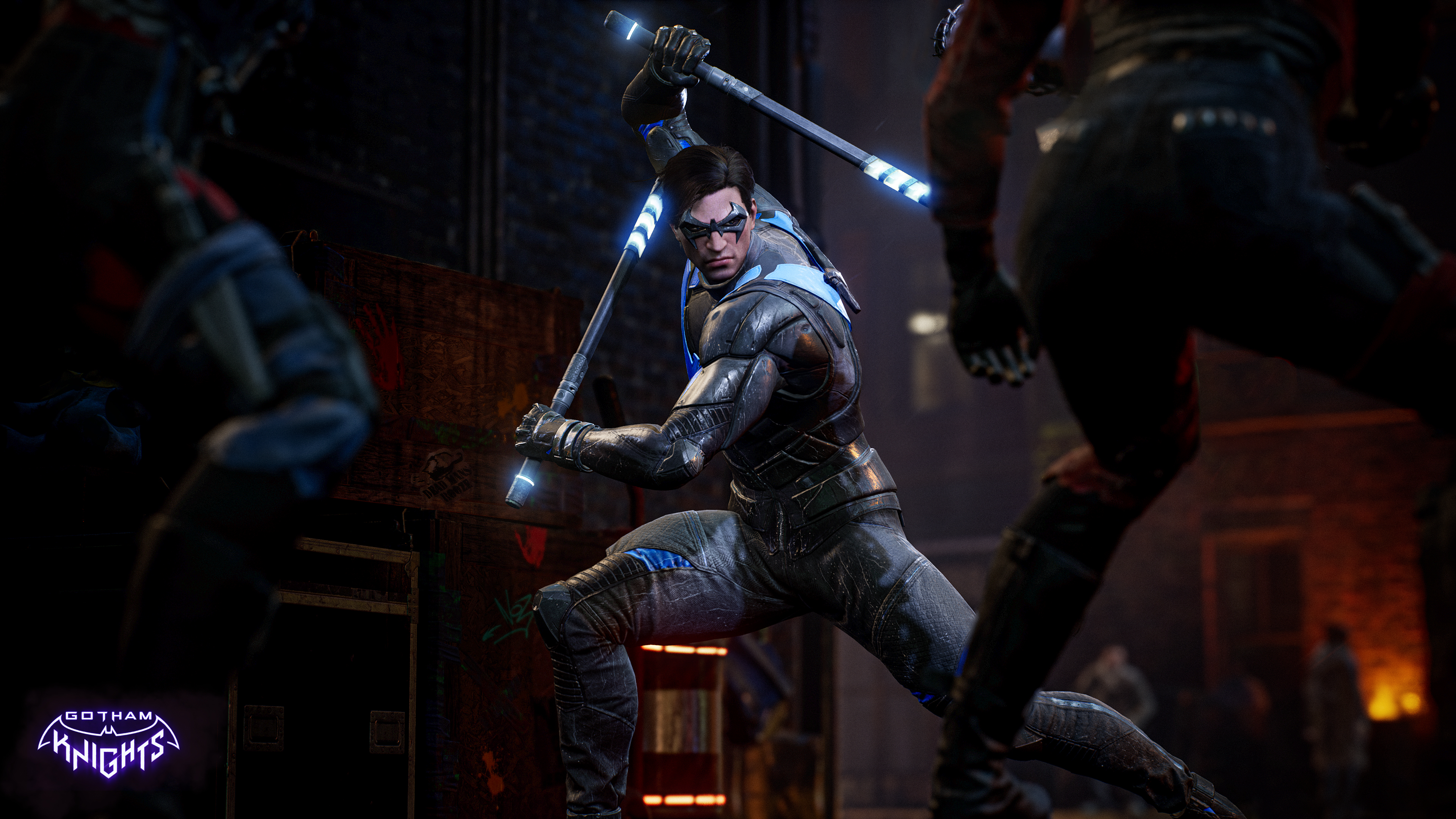 RUMOR: Gotham Knights Won’t Be Sold in Russia