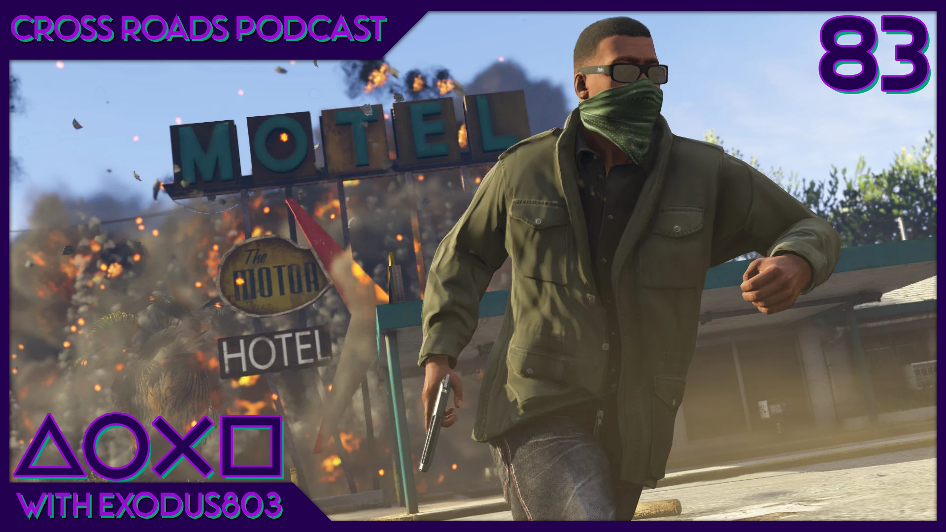 PODCAST: PSA | Video Games Aren’t Causing Mass Shootings  — The Cross Roads Podcast EPISODE 83