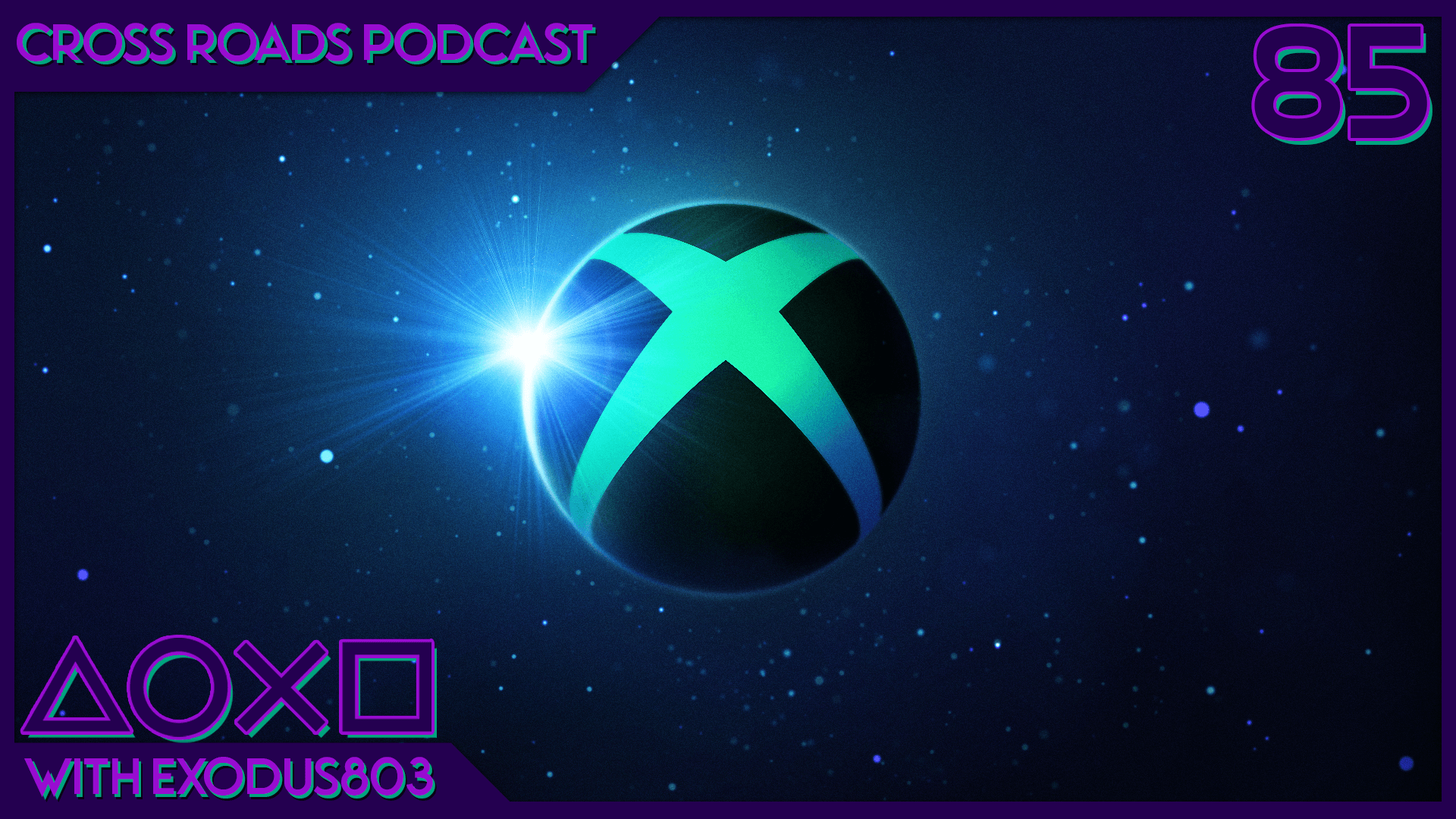 PODCAST: Xbox’s Best In Show  — The Cross Roads Podcast EPISODE 85