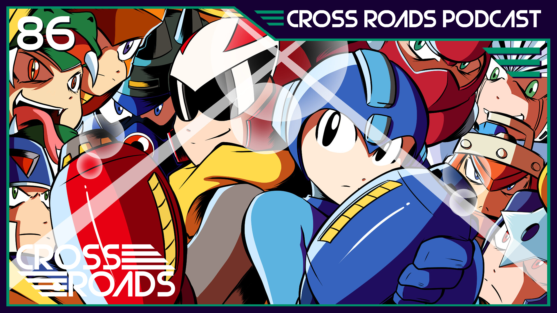 PODCAST: Nostalgia And The Modern Gamer — The Cross Roads Game Podcast EPISODE 86