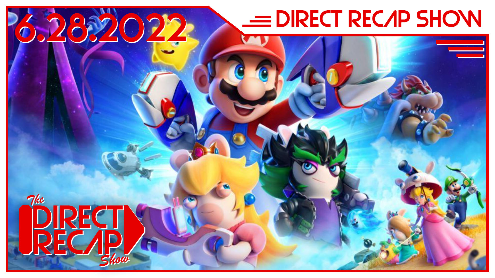 NINTENDO DIRECT: Nintendo Direct Mini Partner Showcase: What We’re Excited For – The Direct Recap Show 6.28.2022