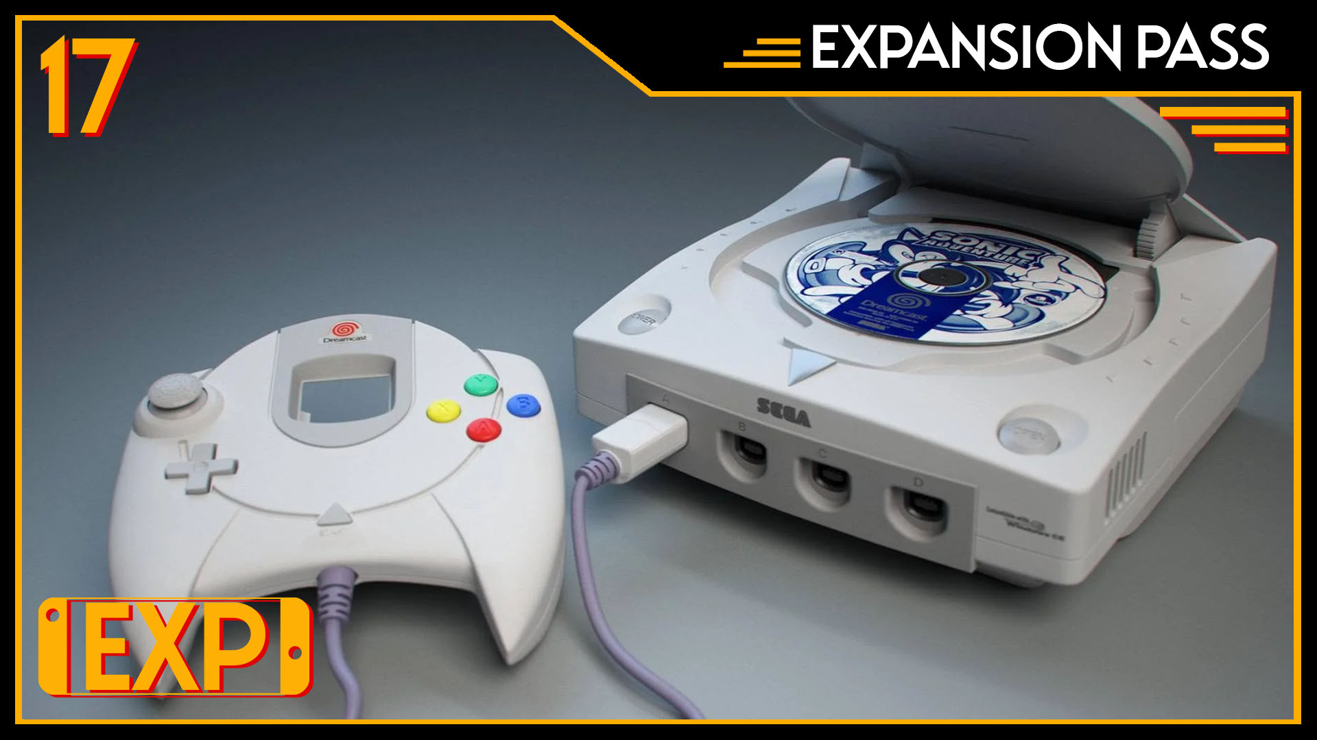 PODCAST: What If Sega Made a New Console – Nintendo Pow Block Expansion Pass Episode 17