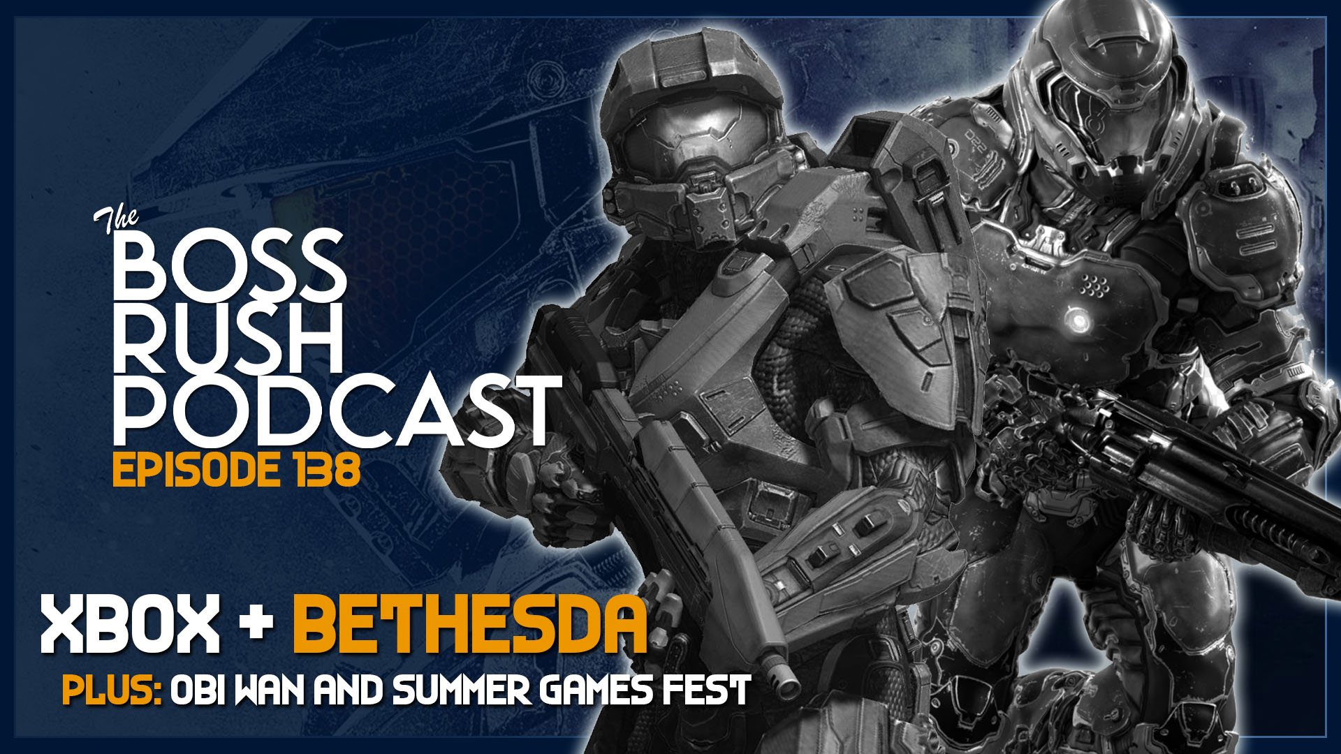 BOSS RUSH PODCAST EPISODE 138: Xbox + Bethesda Summer Showcase 2022, Summer Game Fest, and Capcom’s Games