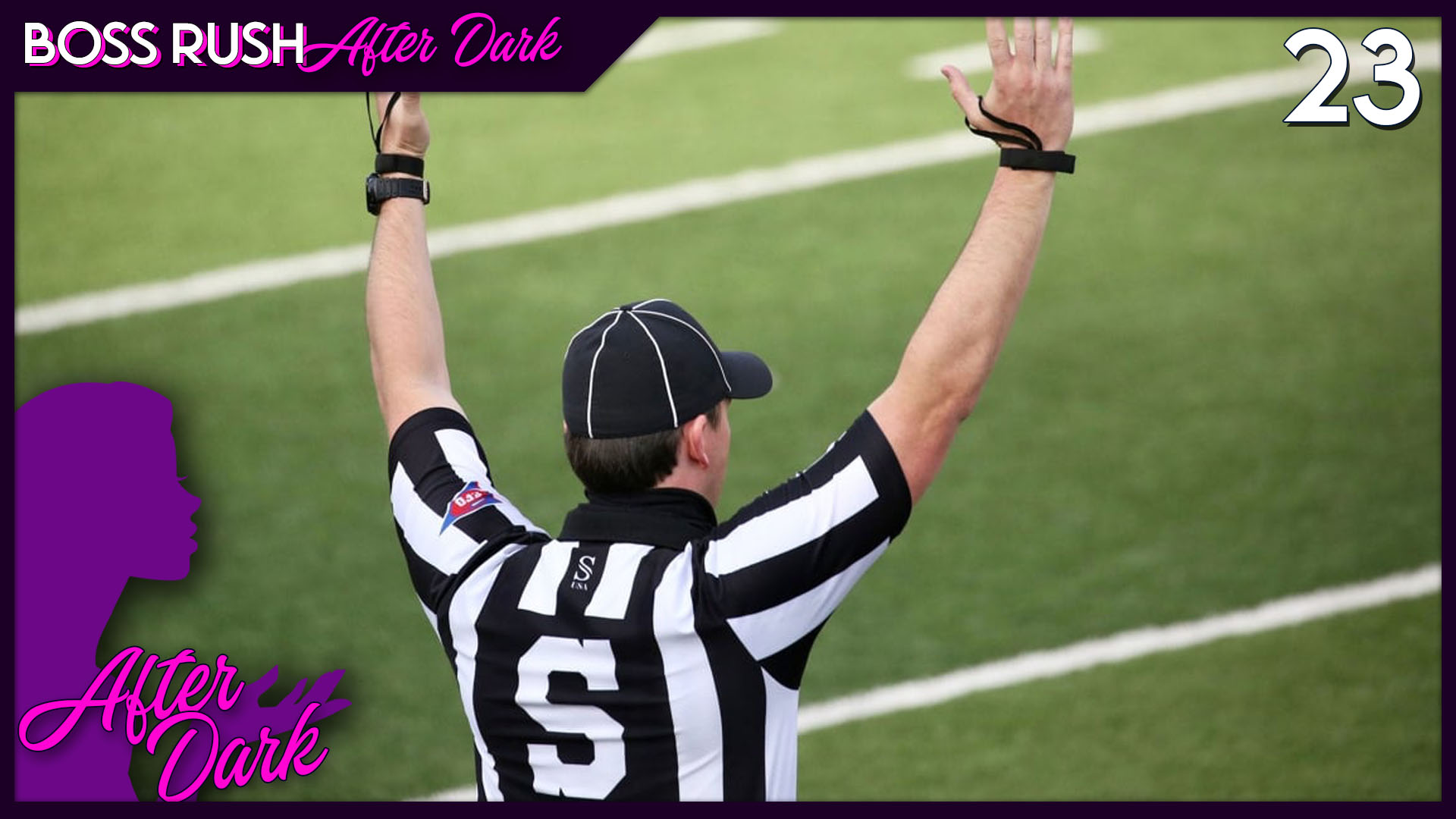 PODCAST: Something Tight and White – Boss Rush After Dark Episode 23