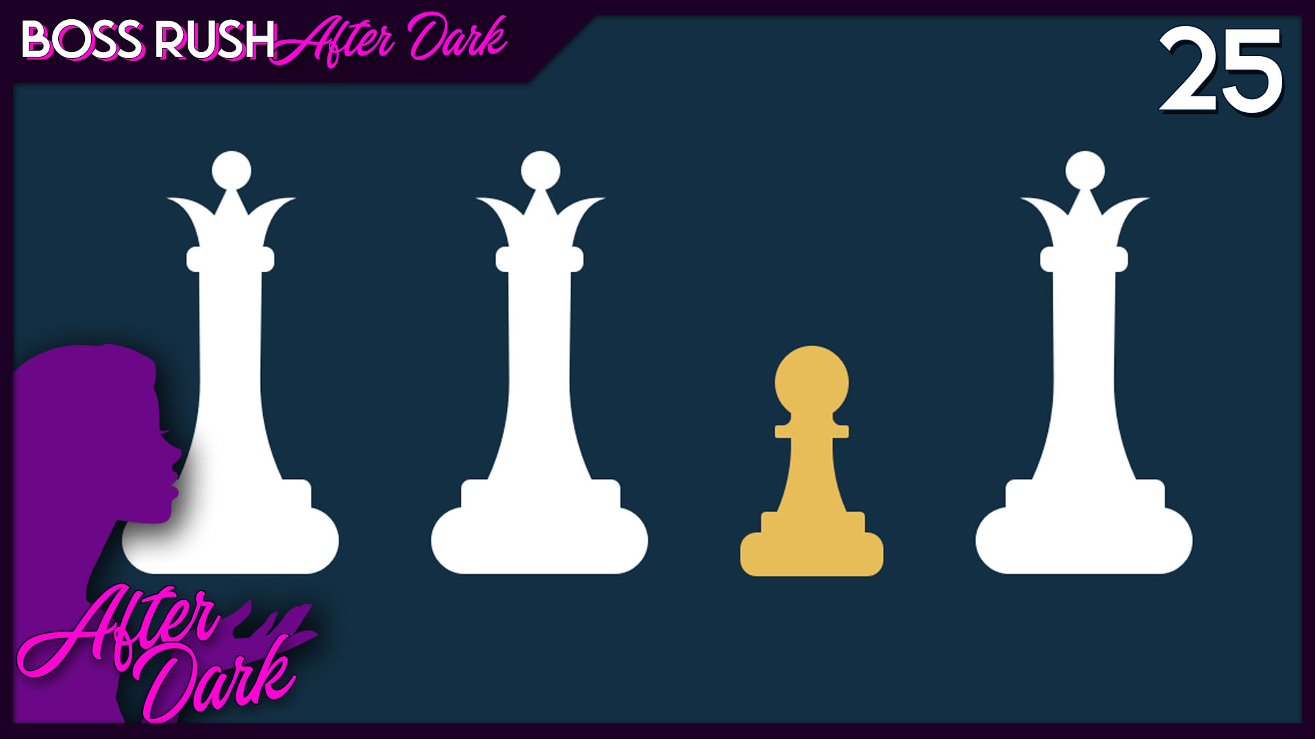 PODCAST: Fake It Till You Make It – Boss Rush After Dark Episode 25