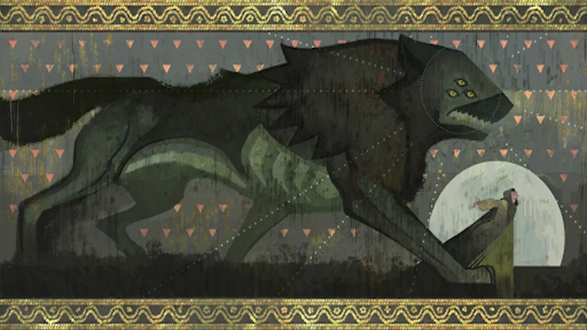 BioWare Officially Announces Dragon Age: Dreadwolf