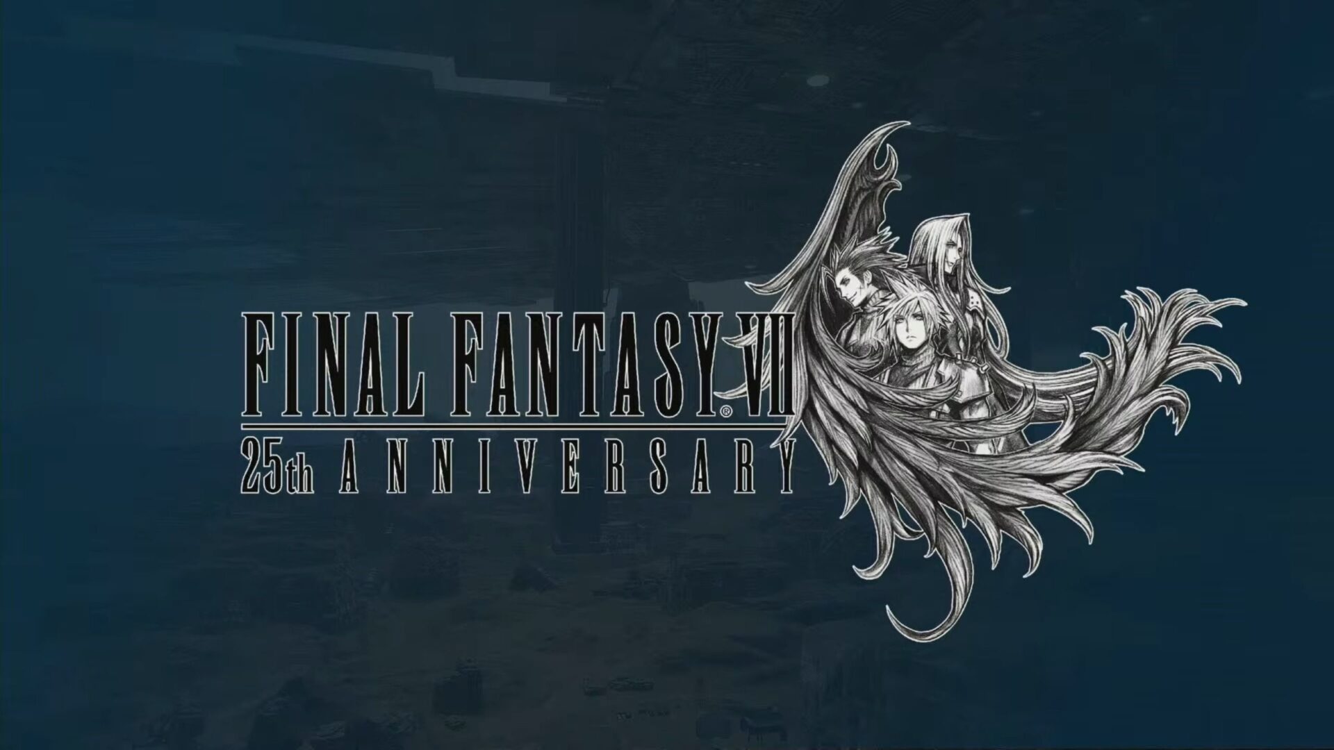 Square Enix Celebrates Final Fantasy VII’s 25th Anniversary with Many New Announcements