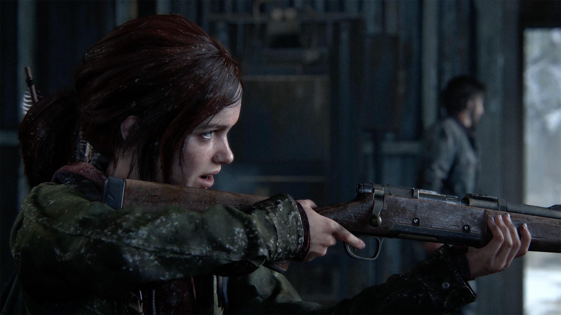 The Last of Us: Part I Getting PS5 DualSense Functionality