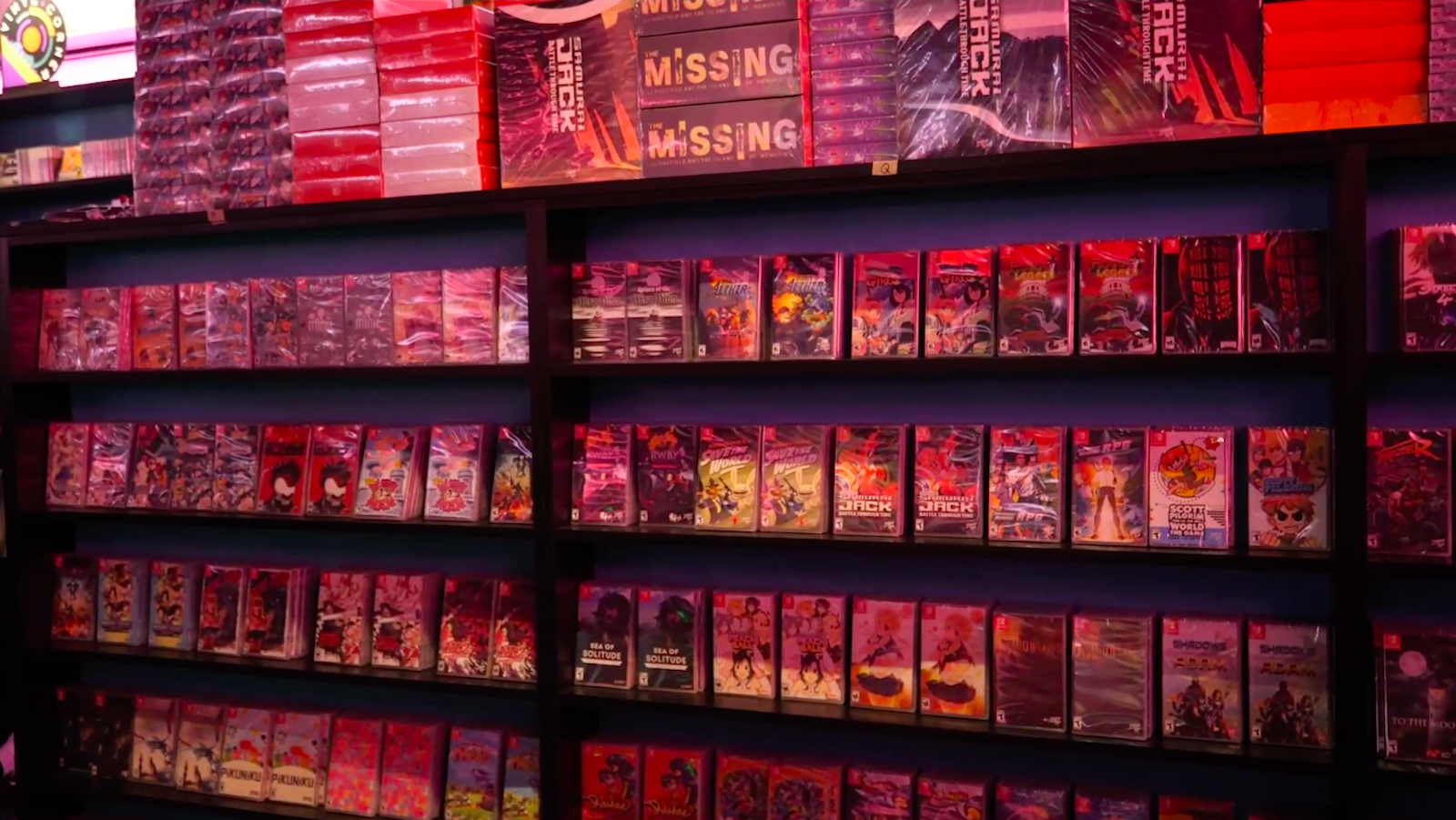 Forever Physical–Limited Run Showcases over 30 Trailers