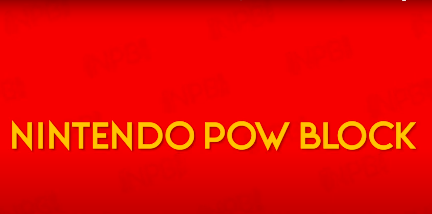 Pow Block 300: A Love Letter to My Friends at Nintendo Pow Block and the Boss Rush Network