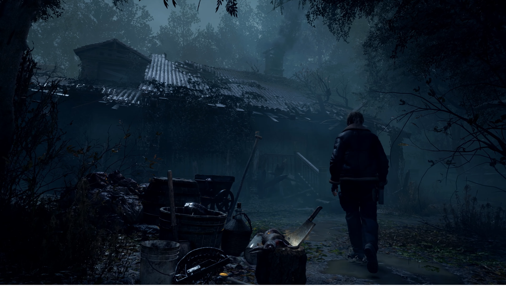 Resident Evil 4 Remake Coming March 24, 2023