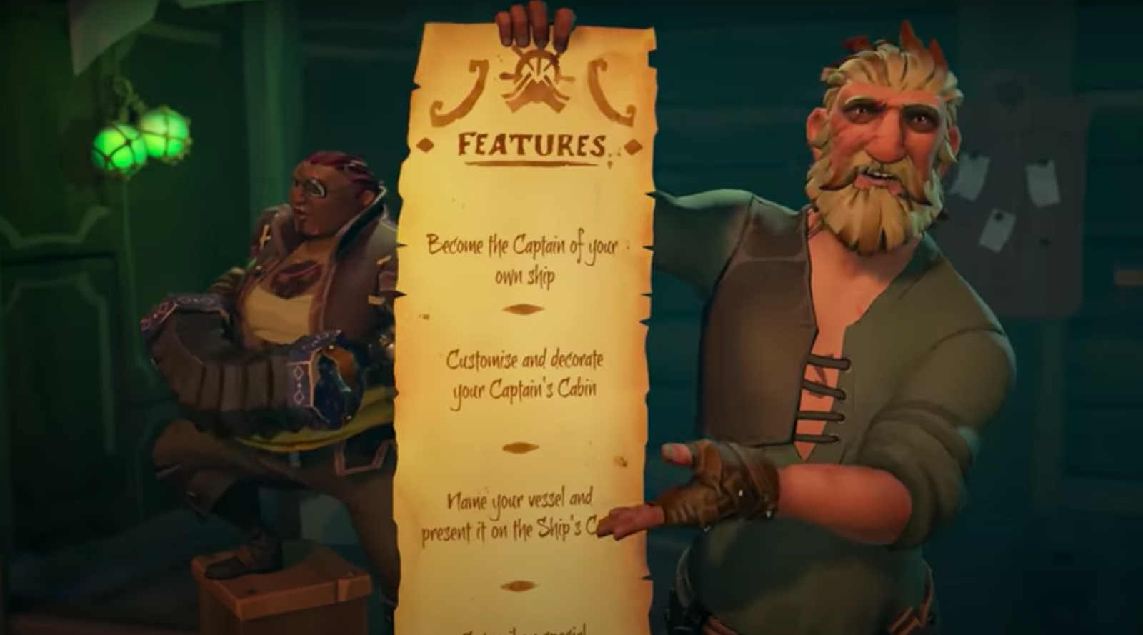 Xbox Showcase Unveils Sea of Thieves Season Seven Details