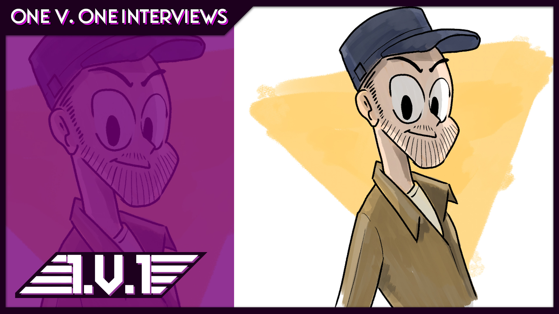 INTERVIEW: Octorden, Artist, Illustrator, and Creator of Seven and the Web of Truth – One V One: The Creator Interview Series