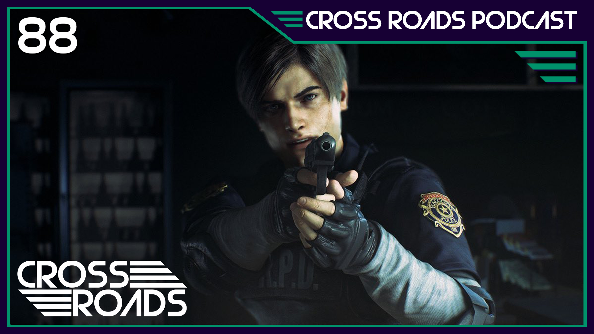 PODCAST: Heroes of Gaming — The Cross Roads Game Podcast EPISODE 88