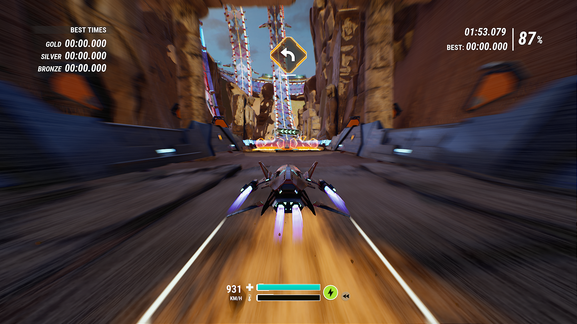 GAME REVIEW: Redout II