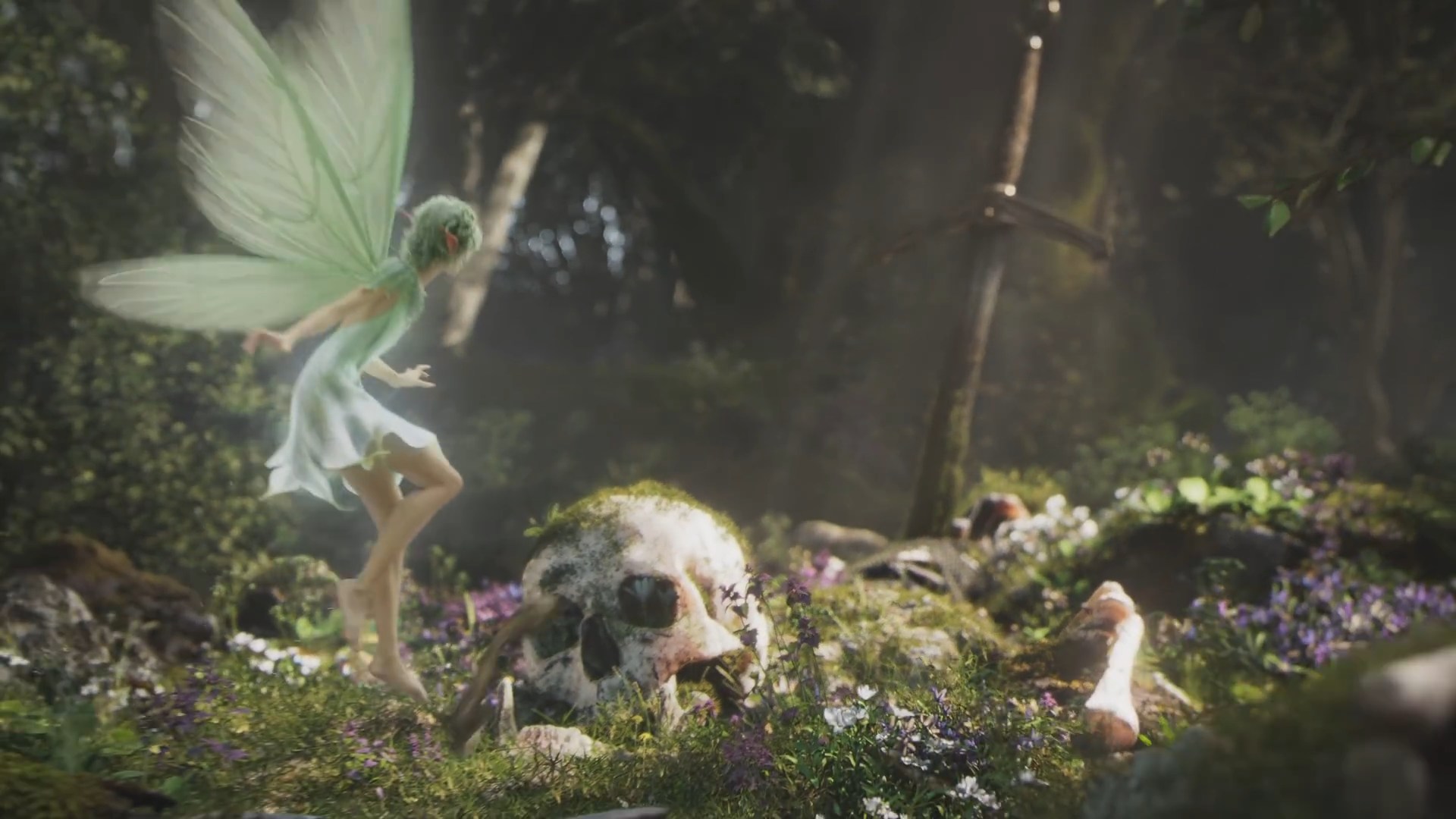 Fable Finds A New Narrative Lead