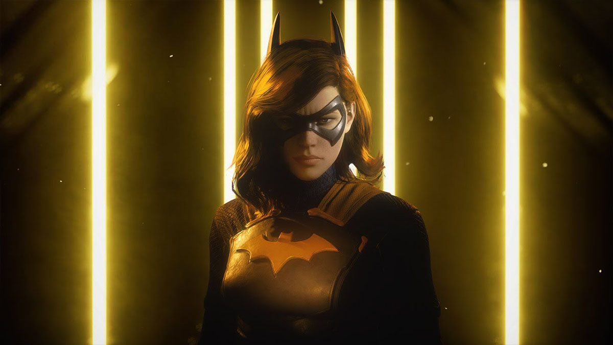 Gotham Knights Releases Batgirl Trailer at Comic-Con 2022