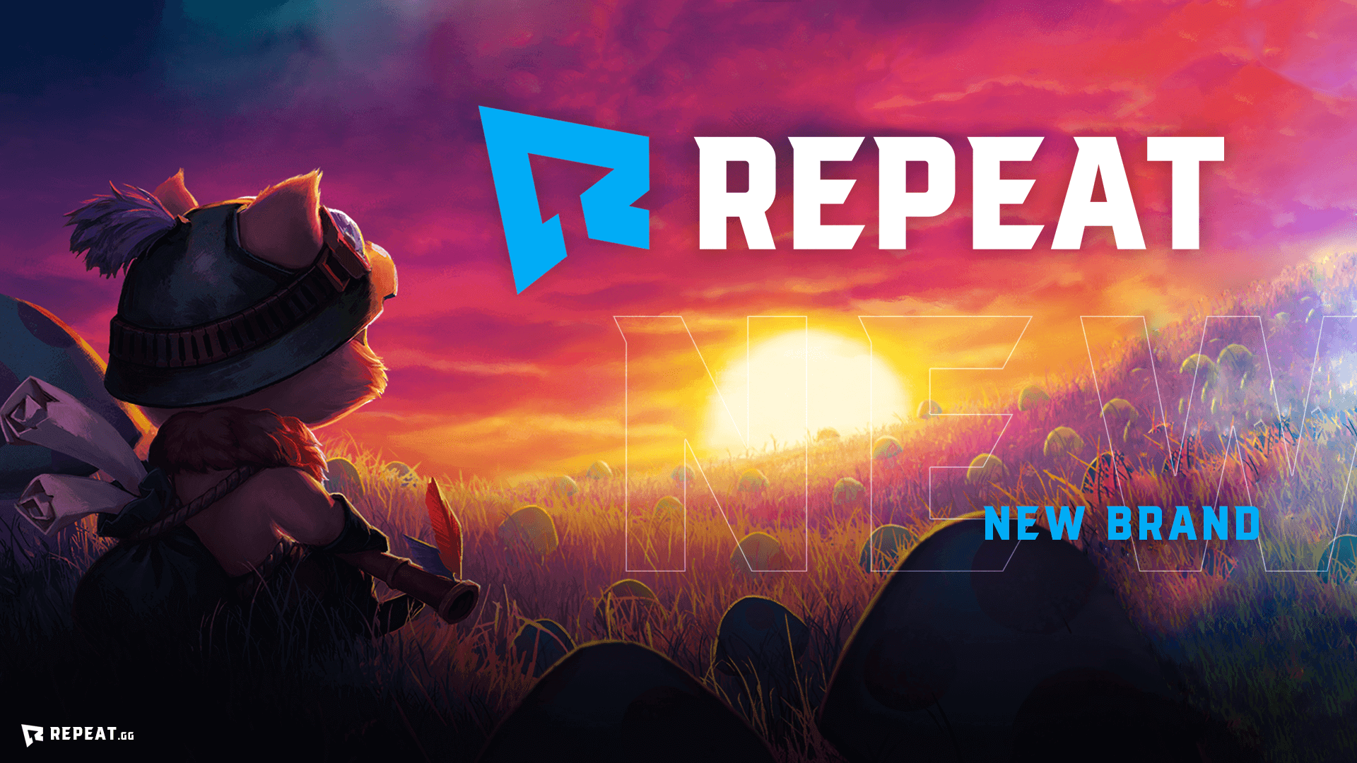 Sony Sets Eyes on Buying Repeat.gg