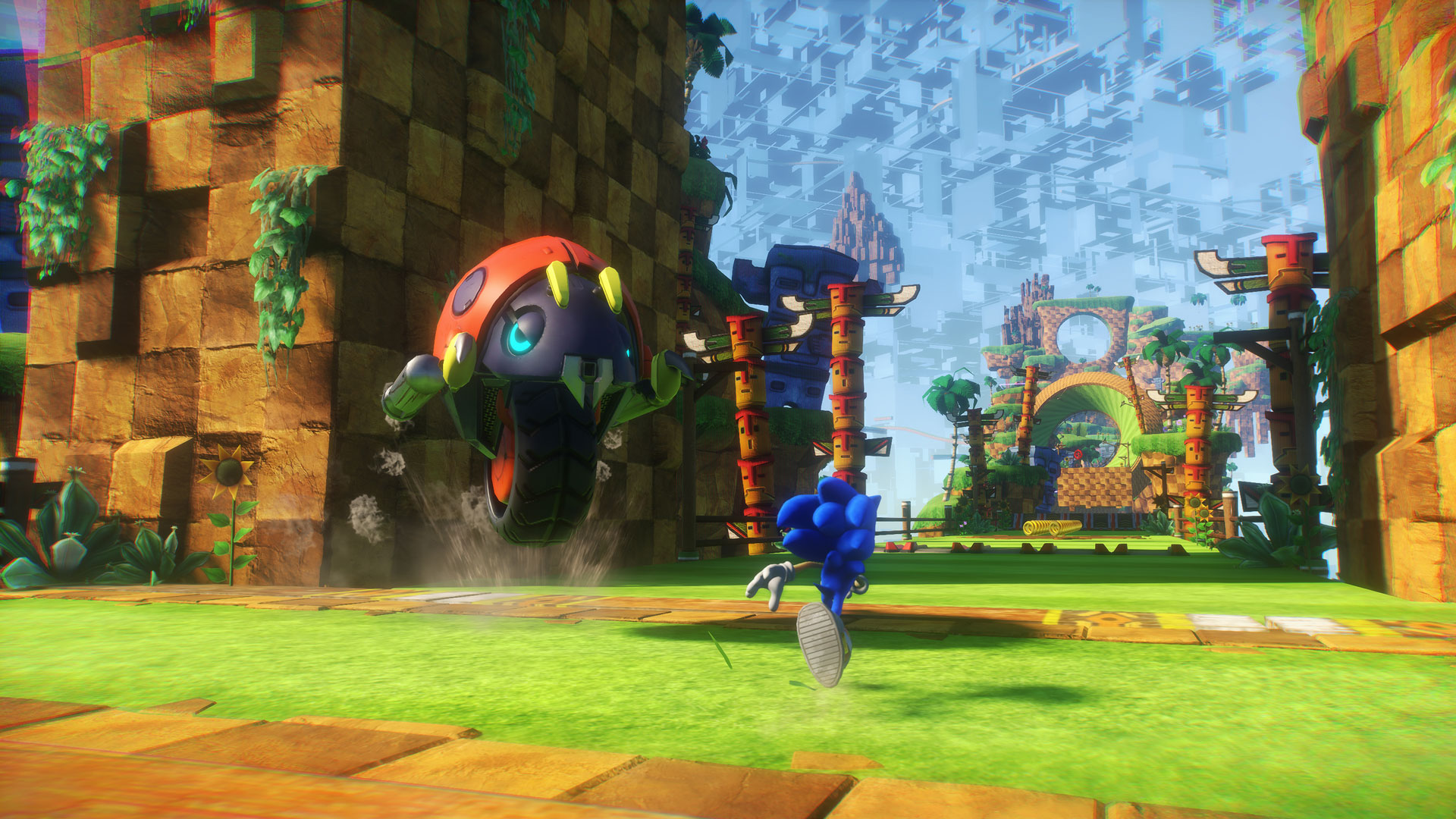 Sonic Frontiers Gets New Trailer, Release Date at Gamescom 2022