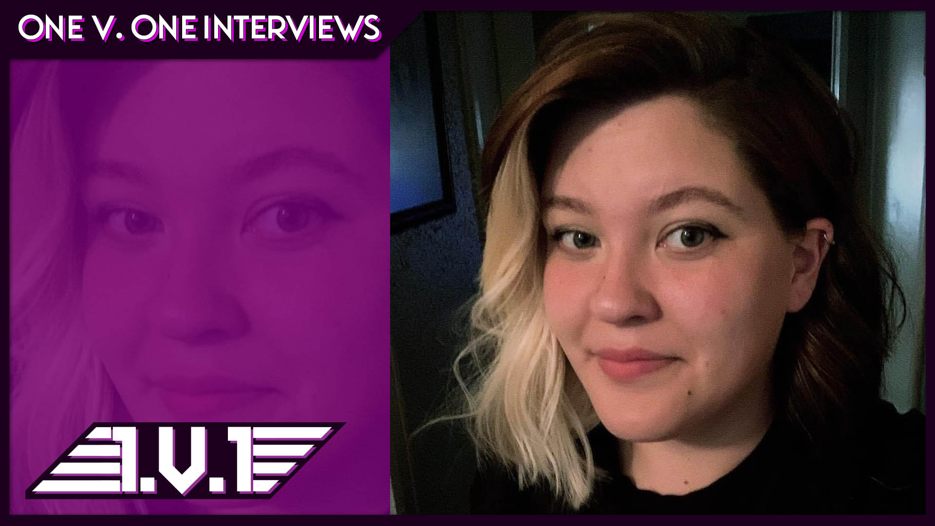 INTERVIEW: Courty Yikes, Professional Button Pusher and eSports Social Media Manager – One V. One: The Creator Interview Series