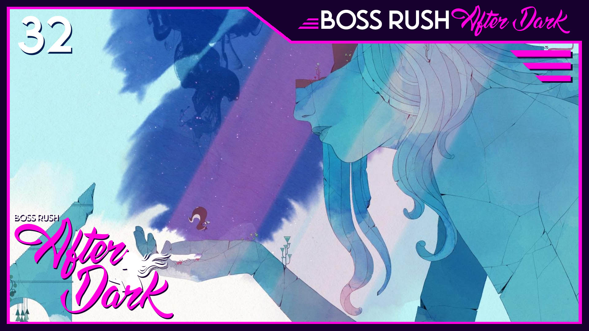 PODCAST: It’s Okay Not To Be Okay – Boss Rush After Dark Episode 32