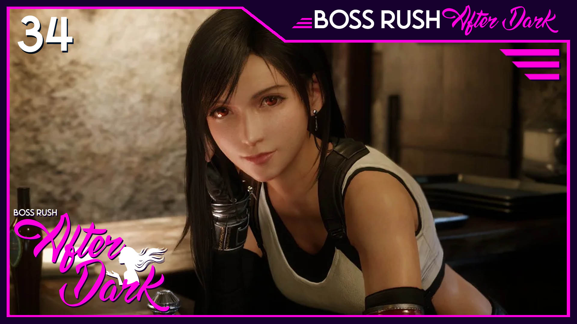 PODCAST: Can’t Get No Satisfaction – Boss Rush After Dark Episode 34
