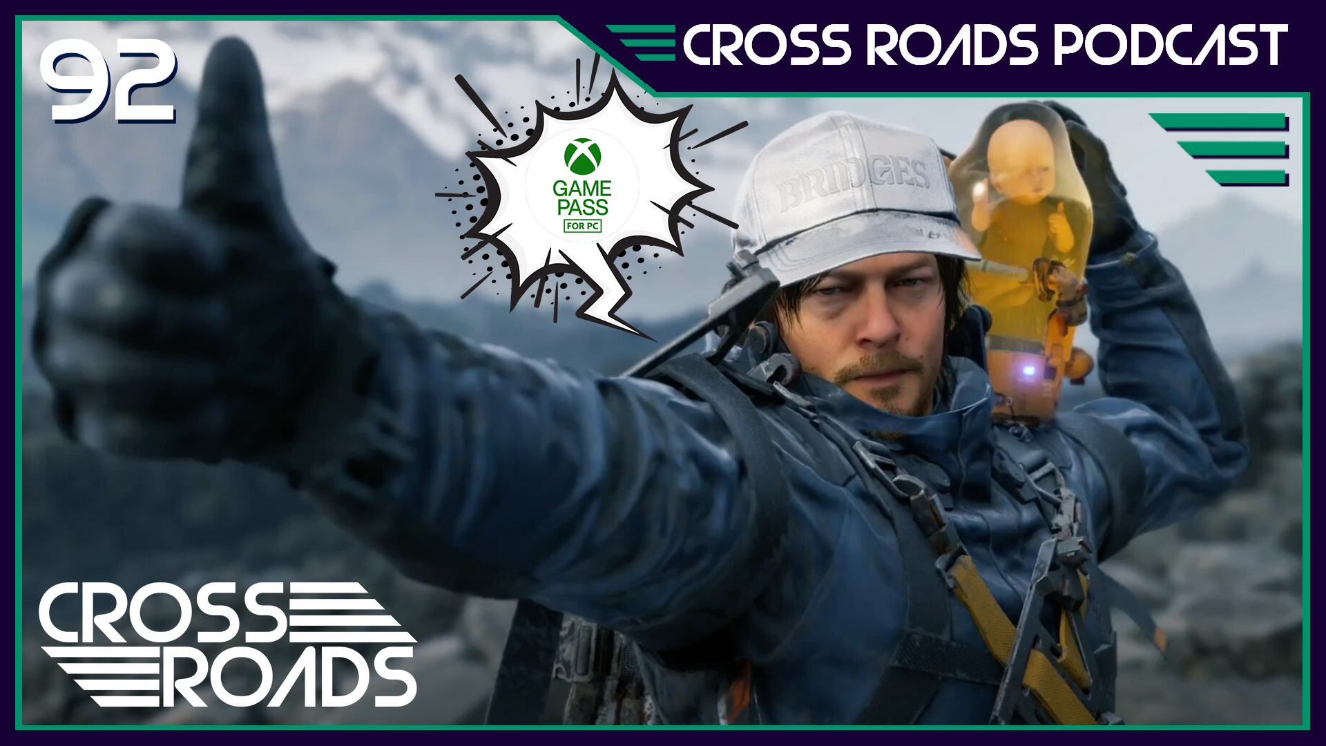 Game Pass Delivers — The Cross Roads Game Podcast EPISODE 92