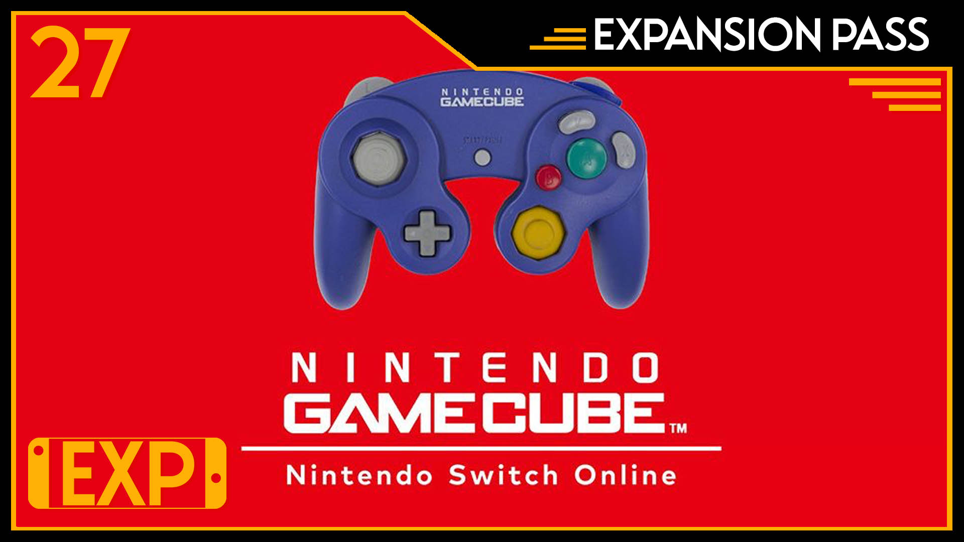 PODCAST: What Does a GameCube Nintendo Switch Online Package Look Like? – Nintendo Pow Block Expansion Pass Episode 27
