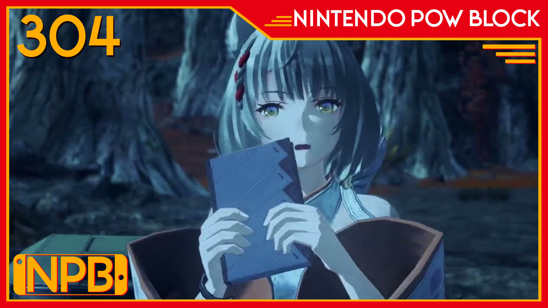 PODCAST: Gear Up for Mario Kart 8 DLC and Xenoblade Chronicles 3 – Nintendo Pow Block Episode 304