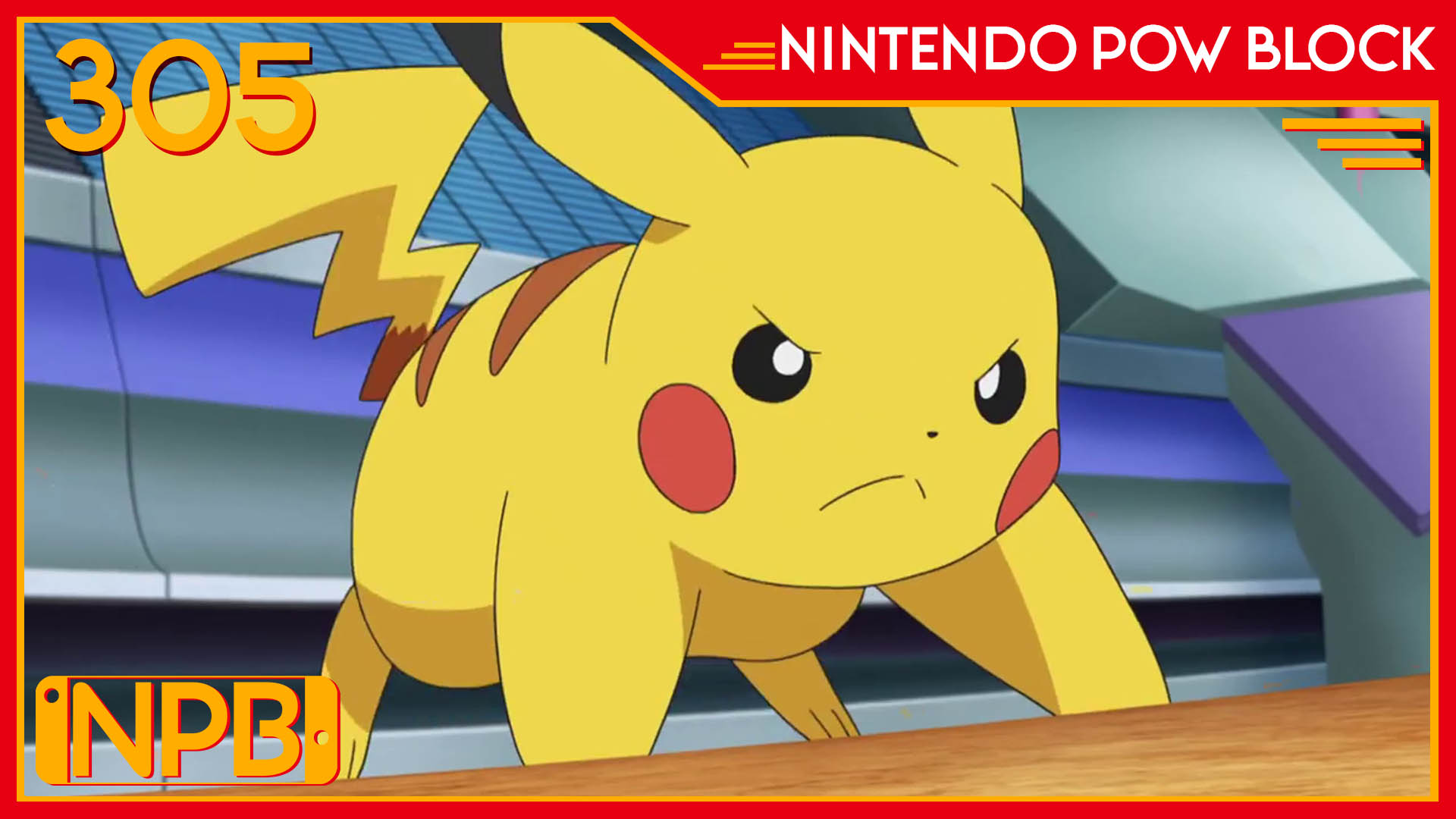 PODCAST: Pokemon Presents and Square-Enix’s Low Financials – Nintendo Pow Block Episode 305