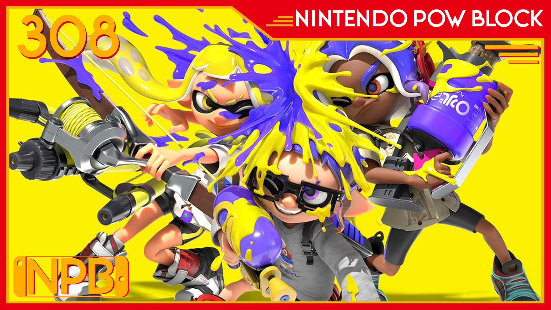 PODCAST: How Much Innovation Hinders Success? – Nintendo Pow Block Episode 308