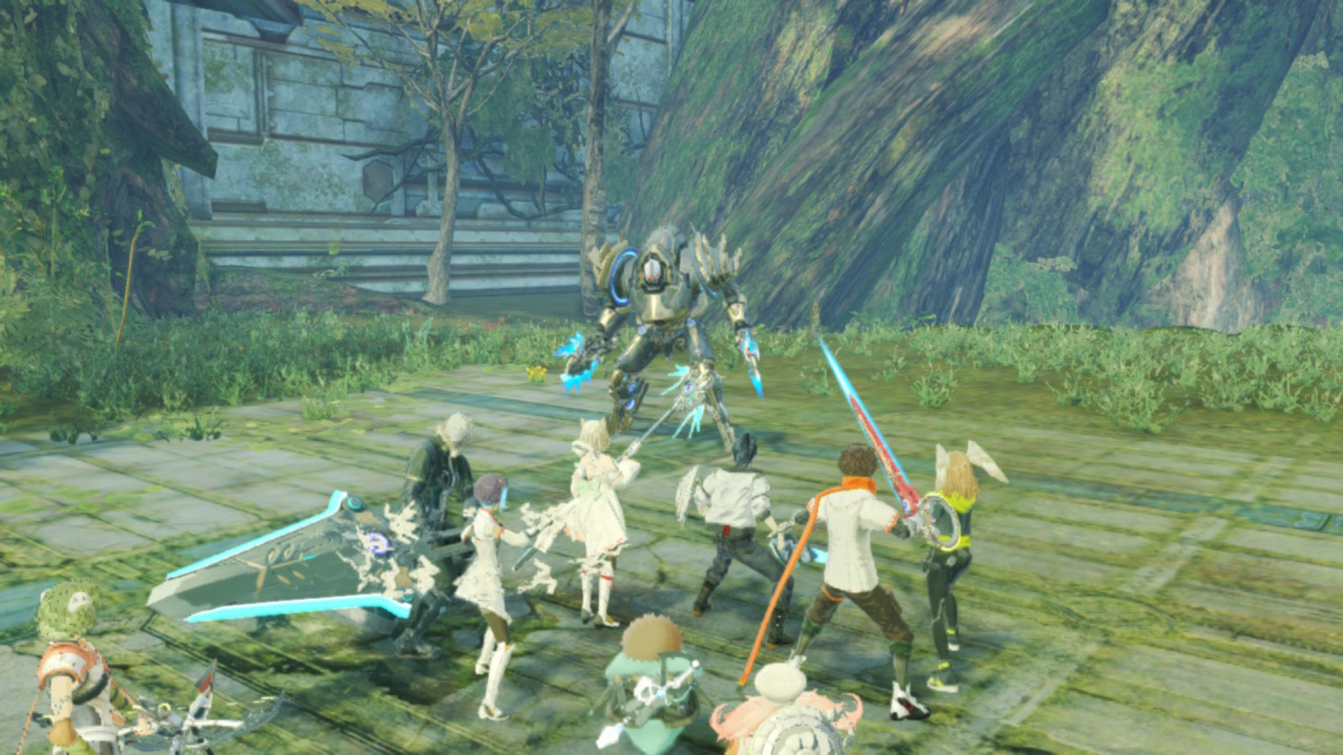 GAME REVIEW: Xenoblade Chronicles 3