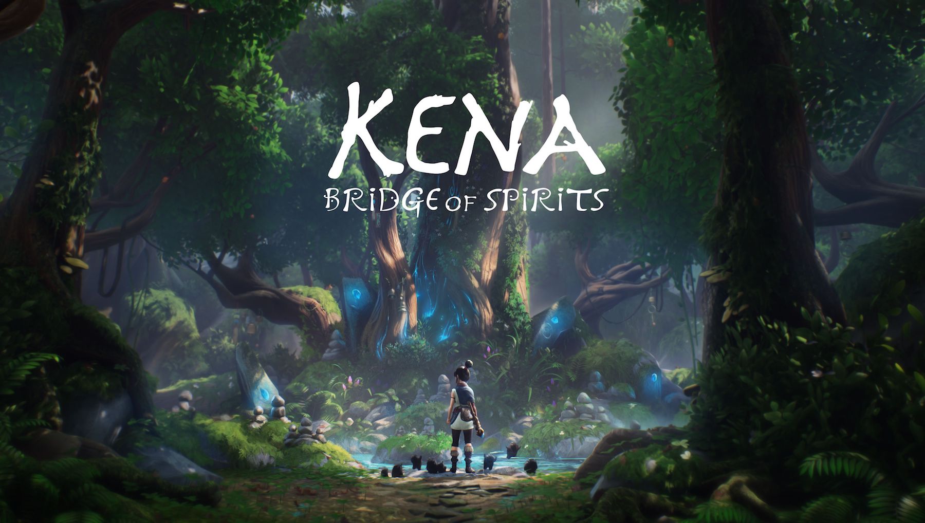 Kena: Bridge of Spirits Celebrates Anniversary with Massive Update and Steam Debut