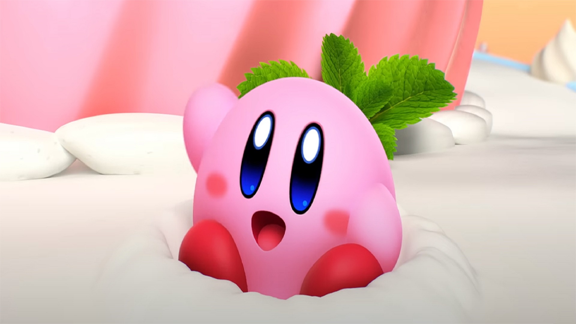 Nintendo Confirms Mid-August Release of New Kirby Game Dream Buffet