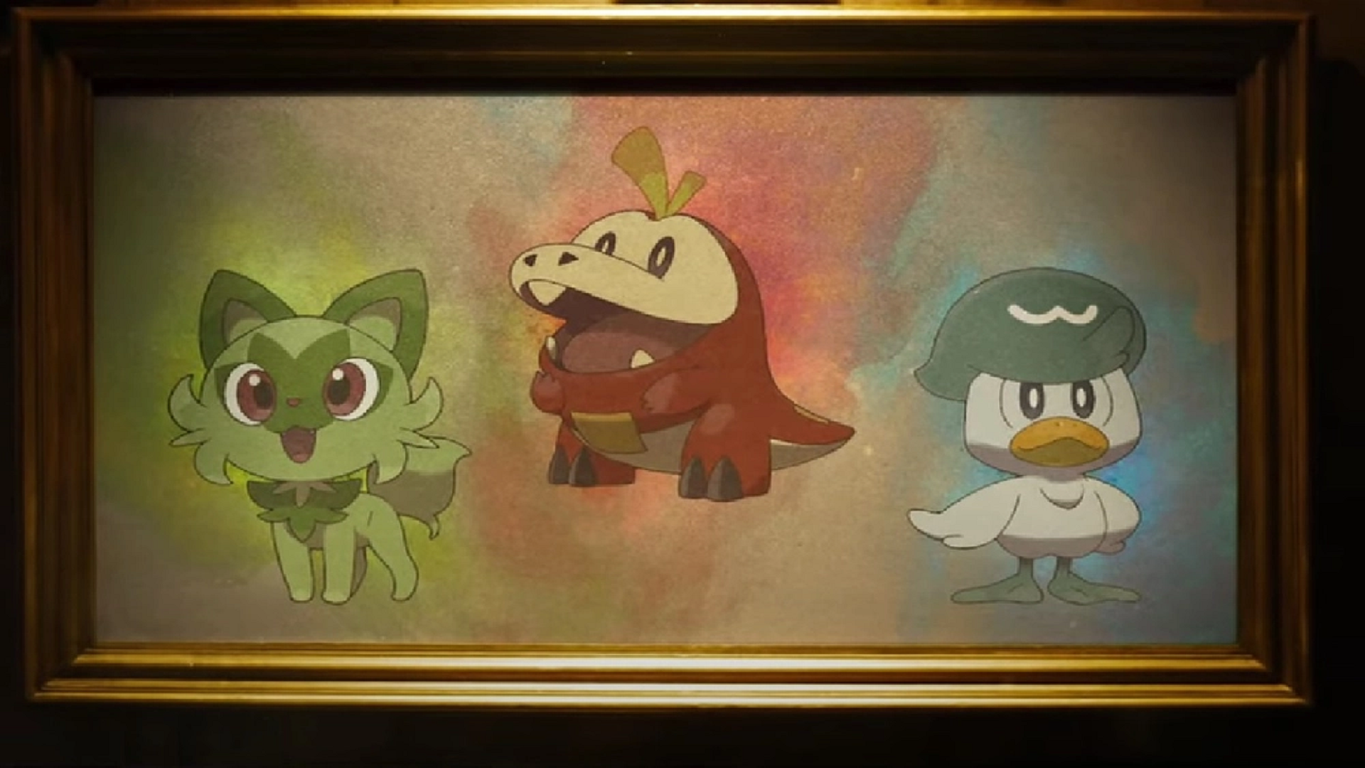 New Pokémon Presents Showcasing Scarlet and Violet Announced For August 3rd.