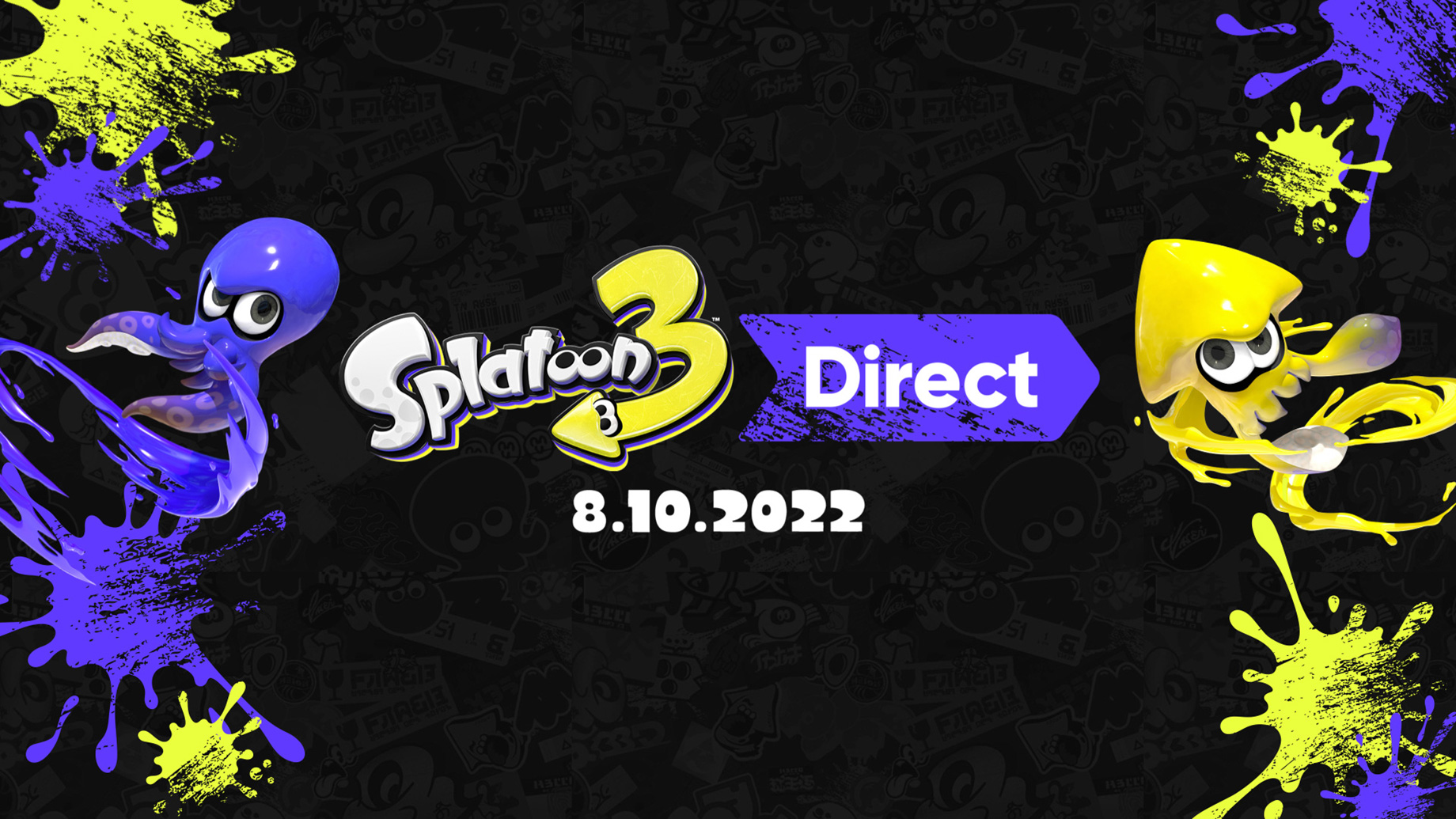 Splatoon 3 Direct Download: Dates, Details, and More!