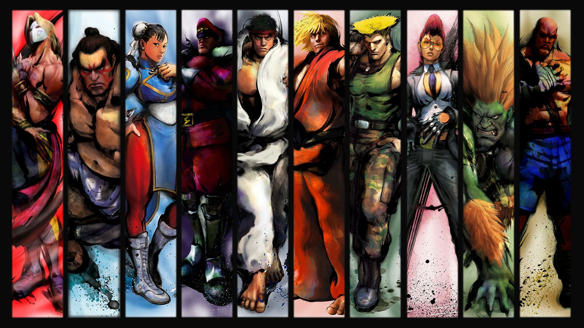 Boss Rush Banter: Who is Your Favorite Character From Street Fighter?