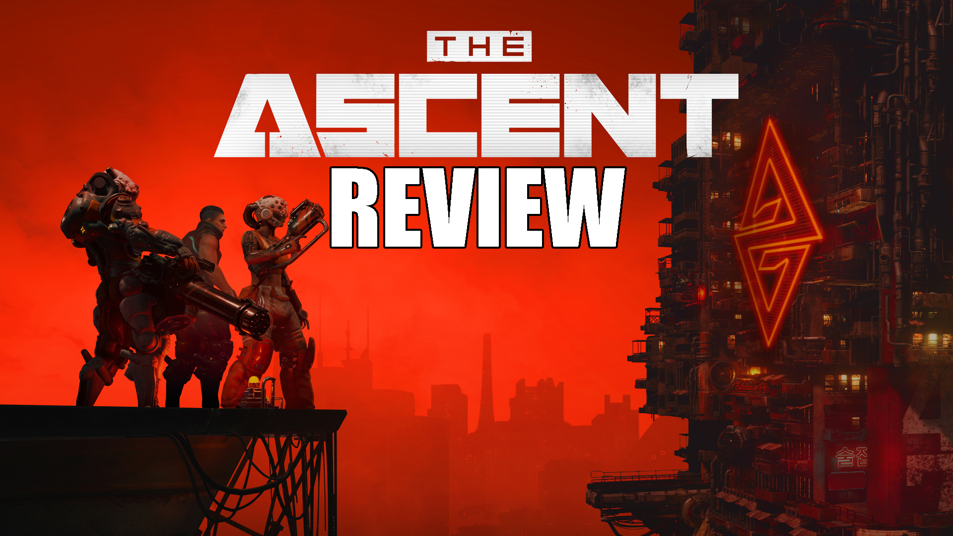 GAME REVIEW: The Ascent