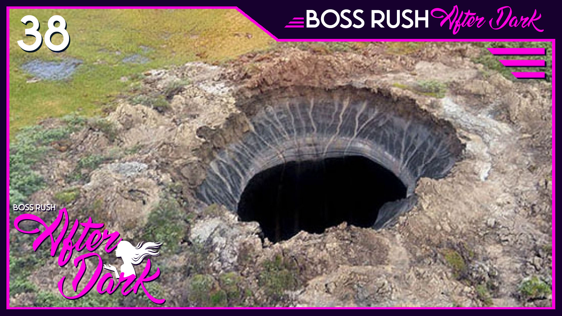 PODCAST: Holes – Boss Rush After Dark Episode 38