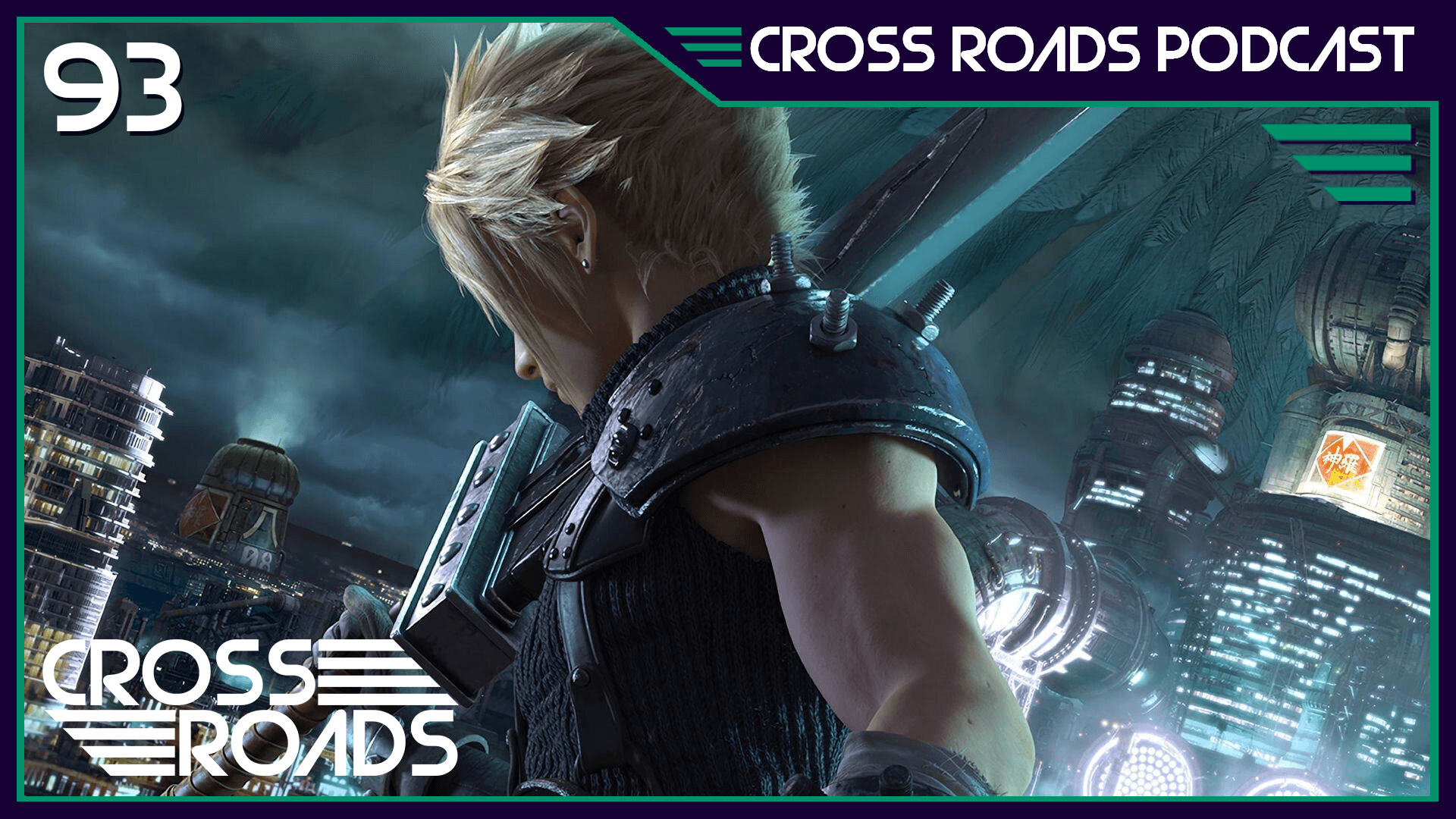 Why We Break Up With Video Games — The Cross Roads Game Podcast EPISODE 93