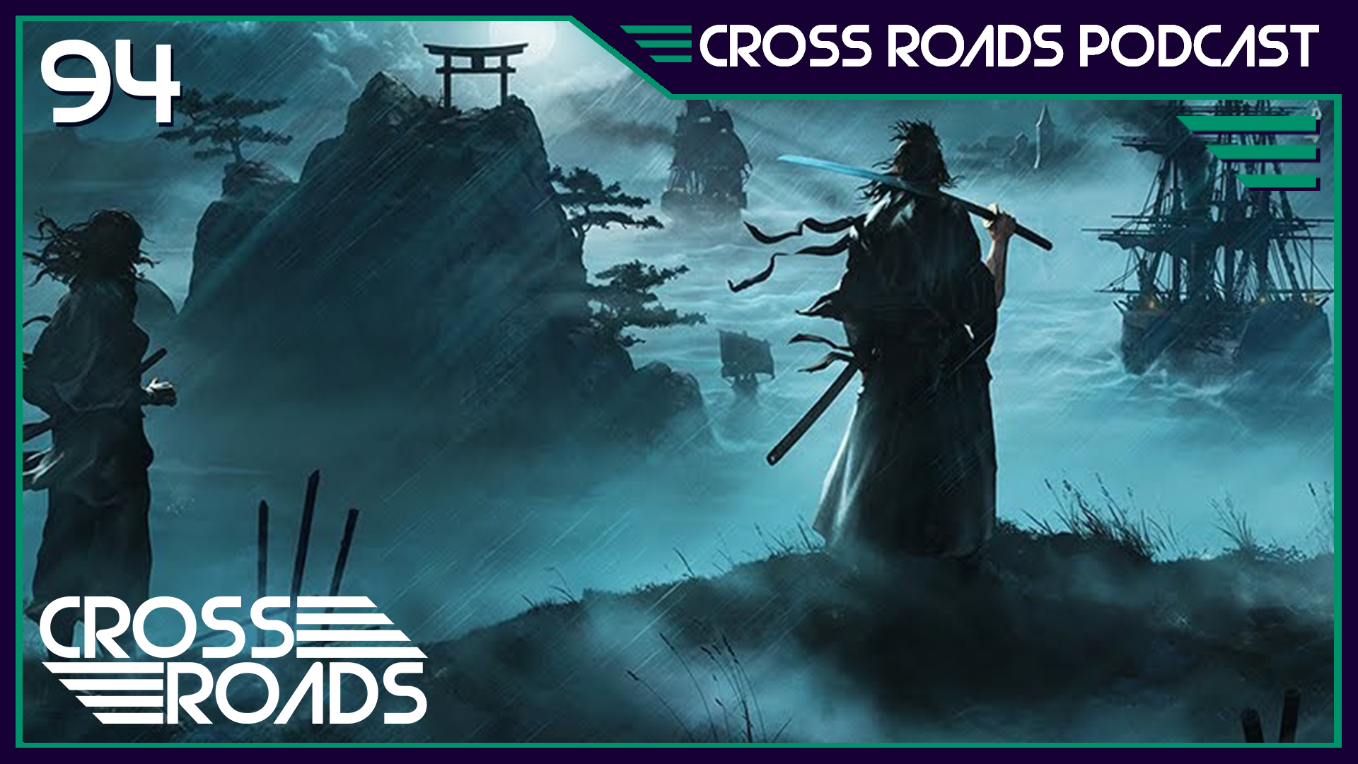 State of Play, EA’s Opportunity, and PSVR 2 Gaming — The Cross Roads Game Podcast EPISODE 94
