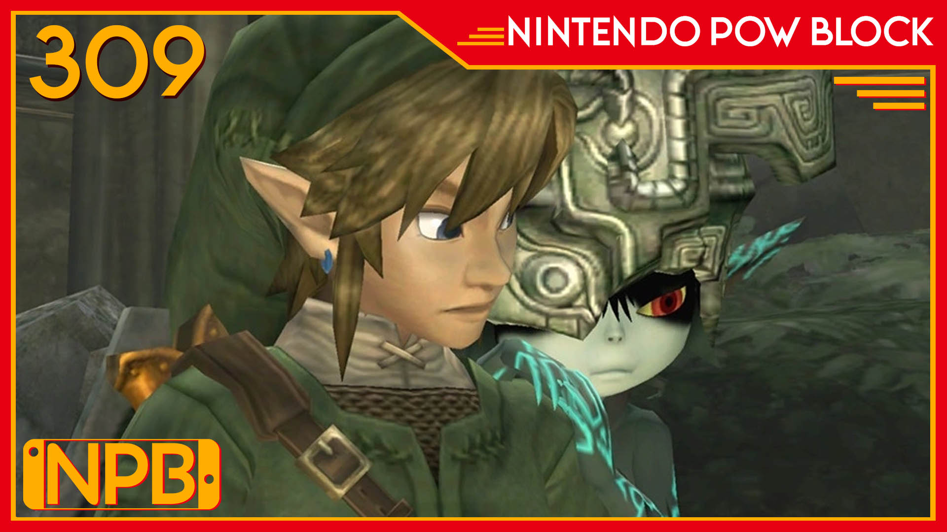 PODCAST: Are Wind Waker and Twilight Princess Coming to Switch? – Nintendo Pow Block Episode 309