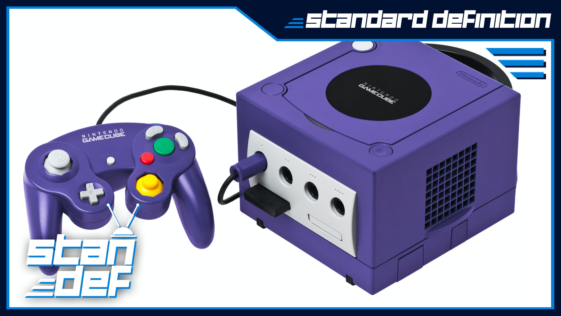 PODCAST: Ranking Nintendo: Nintendo GameCube – Standard Definition: The Retro and Nostalgia Podcast