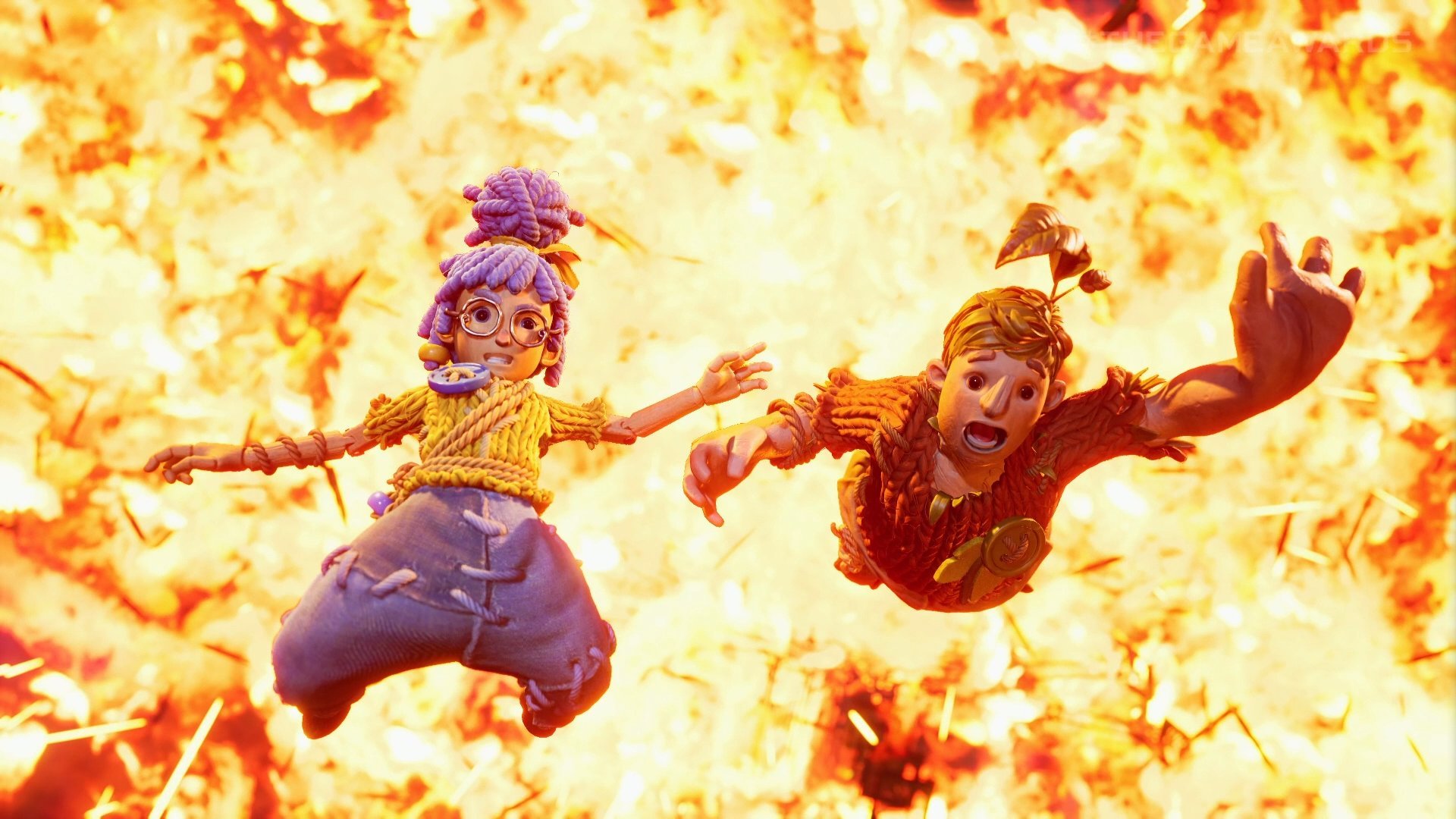 Nintendo Direct News: It Takes Two Comes to Switch This Year